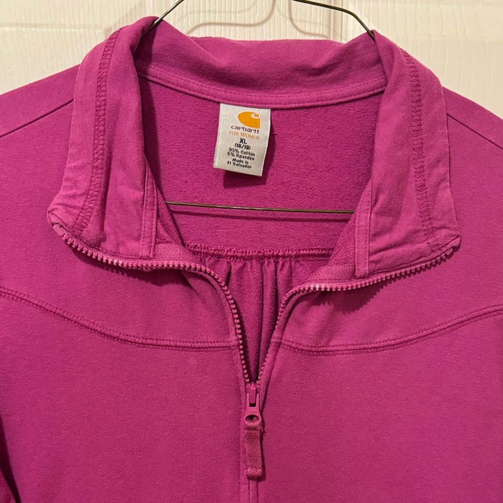 Women's Purple Jacket